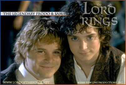 *coos* We love our hobbits, yes we do!